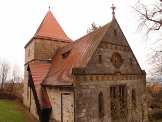 The Barbarossa Church